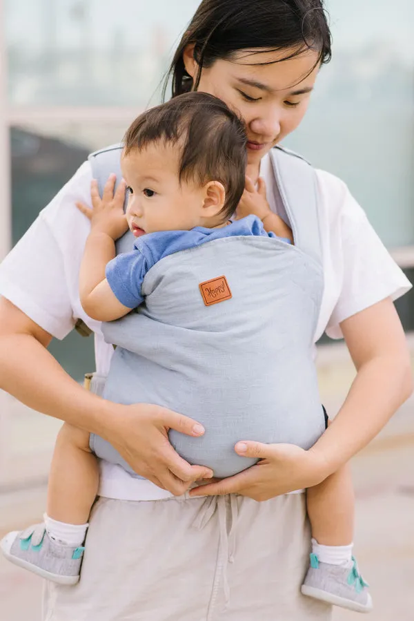 Happy Baby - Versa Baby Carrier | Coast   Desert Tan Webbing