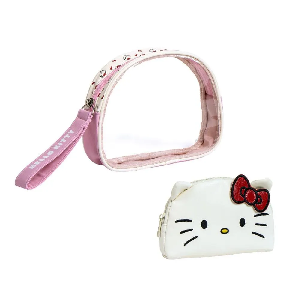 HELLO KITTY - Head - Travel Bag