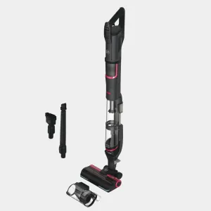 Hoover Cordless Vacuum Cleaner with CORNER GENIE™, Magenta - HFX