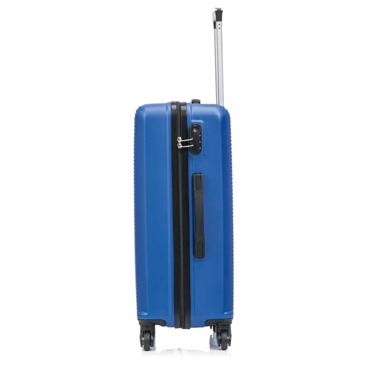 Horizon Luggage Bag 20 Inch Cabin Size Luggage Trolly - Dark Blue