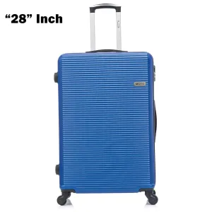 Horizon Luggage Bag 28 Inch Check-in Luggage Trolly - Dark Blue