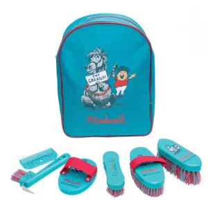 Hy Little Rider Thelwell The Greatest Complete Grooming Kit Rucksack