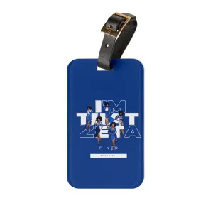 Im that Zeta Luggage Tag