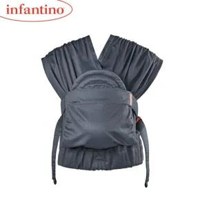 Infantino Hug & Cuddle Adjustable Hybird Wrap Carrier