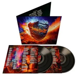 Invincible Shield - Deluxe Gatefold Black Vinyl with Alternate Cover Artwork - Vinyl LP