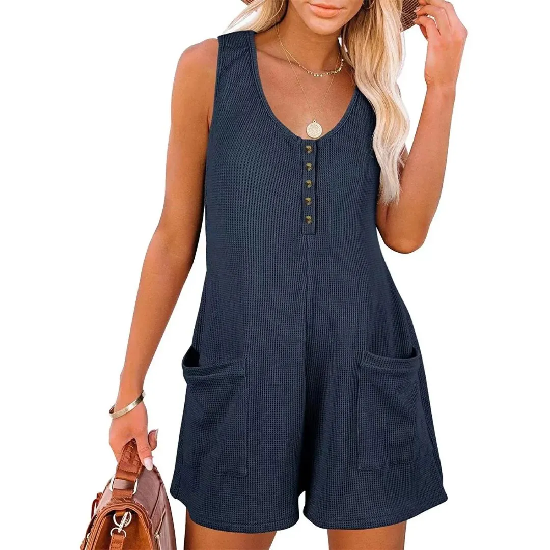 Ivyshape | Chic Romper