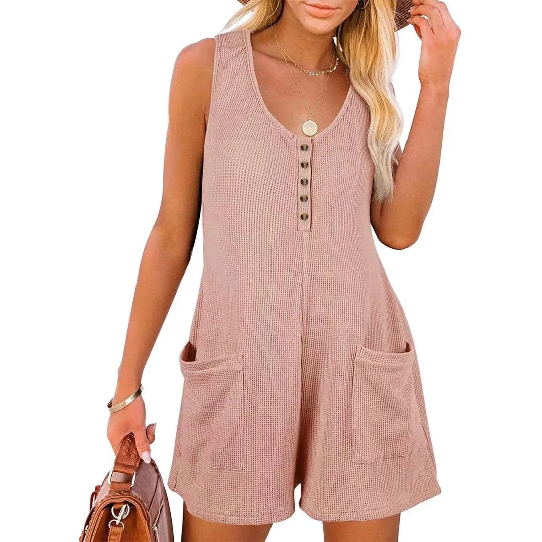 Ivyshape | Chic Romper