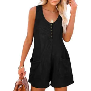 Ivyshape | Chic Romper