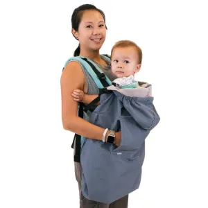 Jan & Jul Cozy Dry Baby Carrier Cover