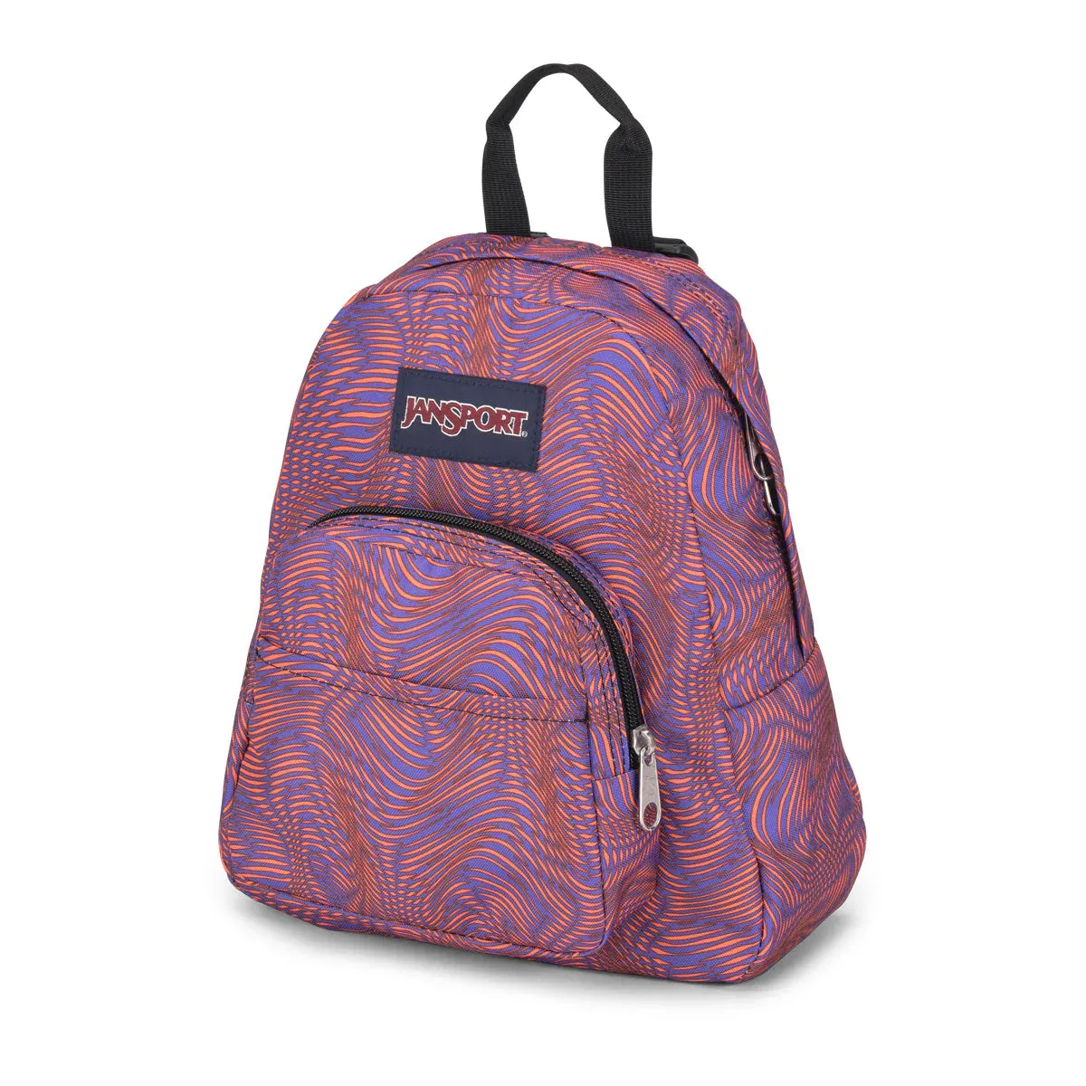 JANSPORT HALF PINT BACKPACK - MOIRE RIPPLES 10L