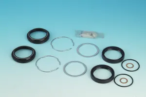 JGI-45849-06 - FORK SEAL KIT 2006-UP DYNA