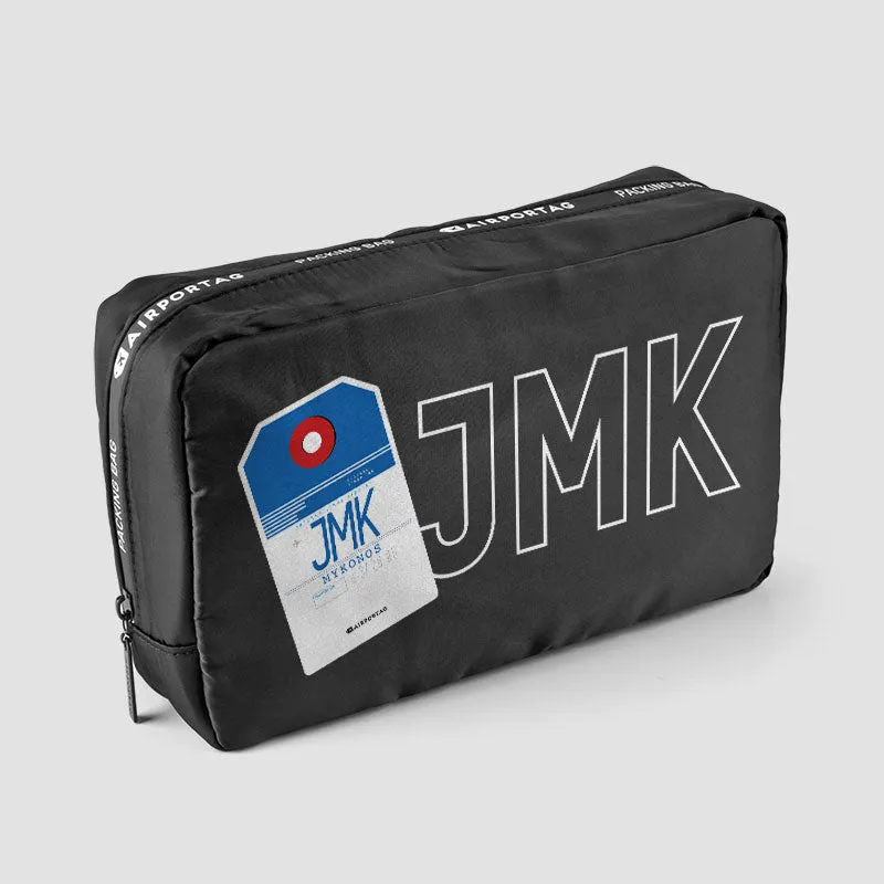 JMK - Packing Bag