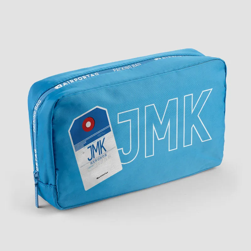 JMK - Packing Bag