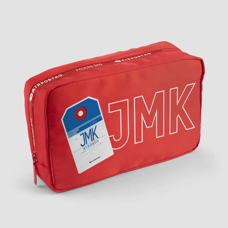 JMK - Packing Bag