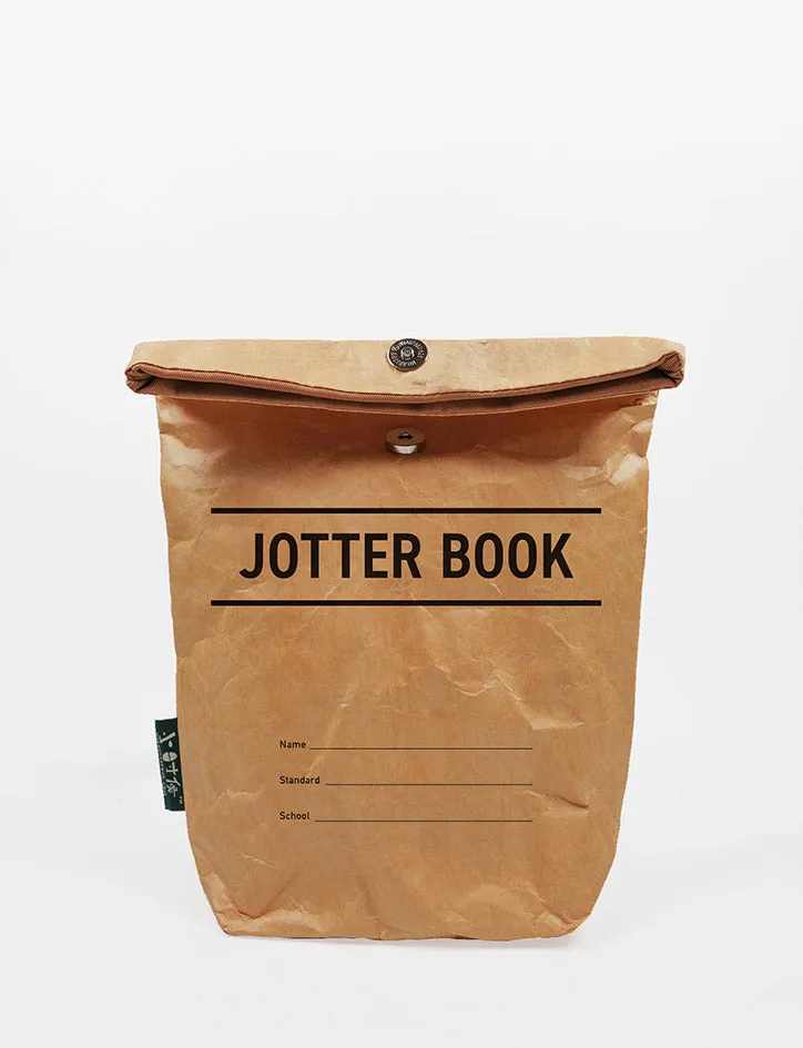 Jotter Book Sling Bag