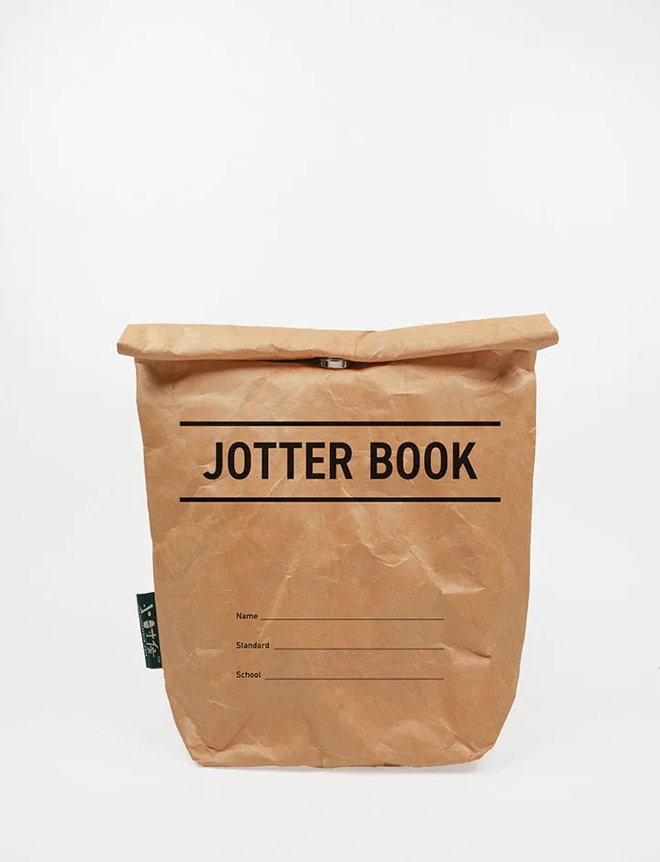 Jotter Book Sling Bag