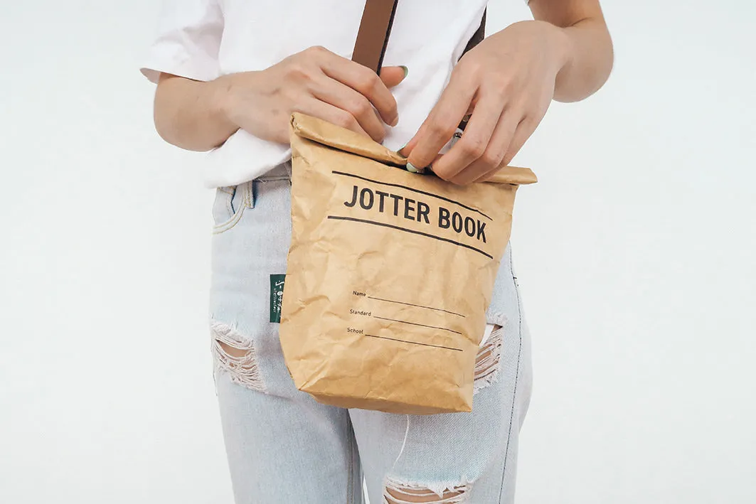 Jotter Book Sling Bag