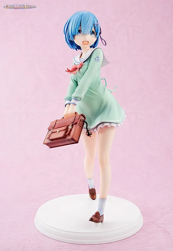 Kadokawa 1/7 Rem School ver