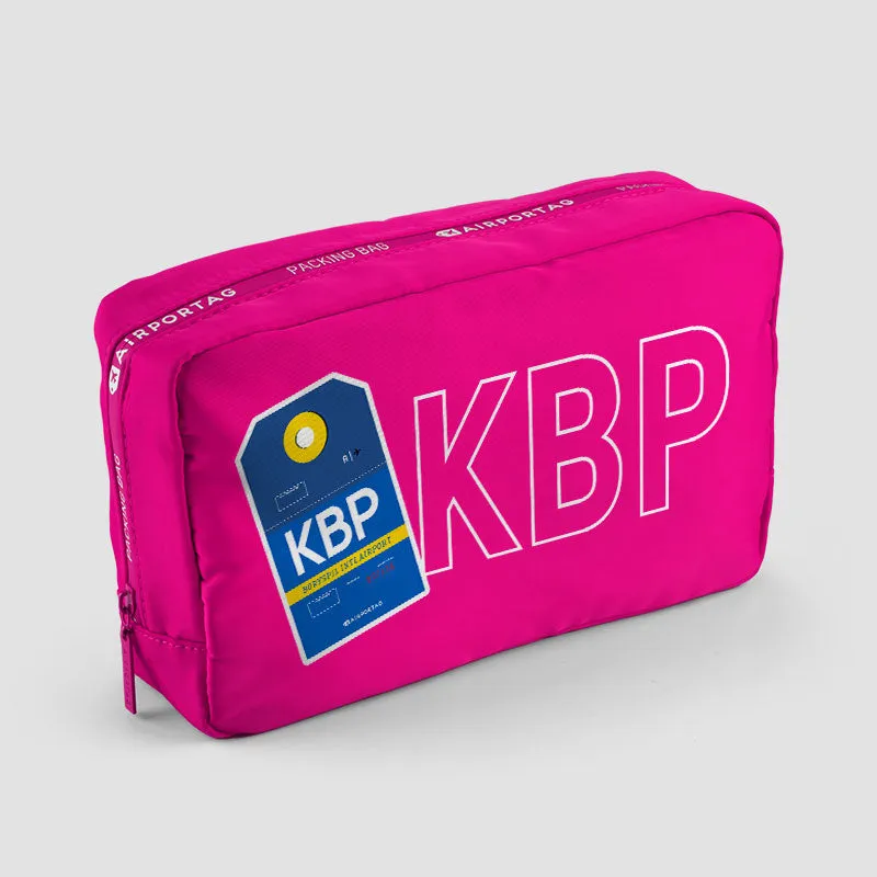 KBP - Packing Bag