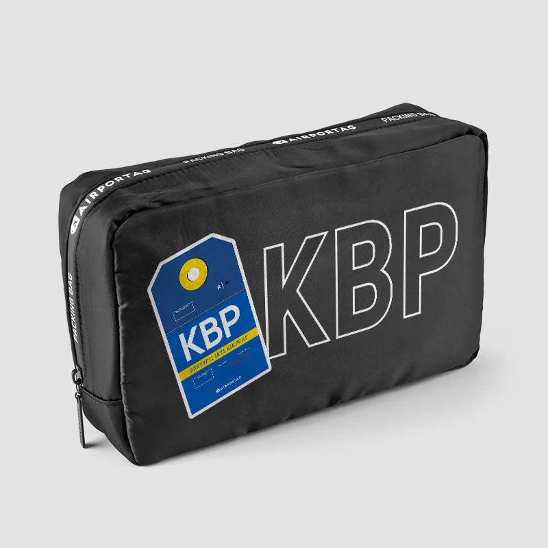 KBP - Packing Bag