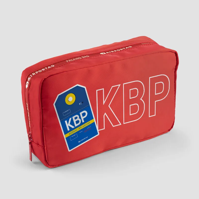 KBP - Packing Bag