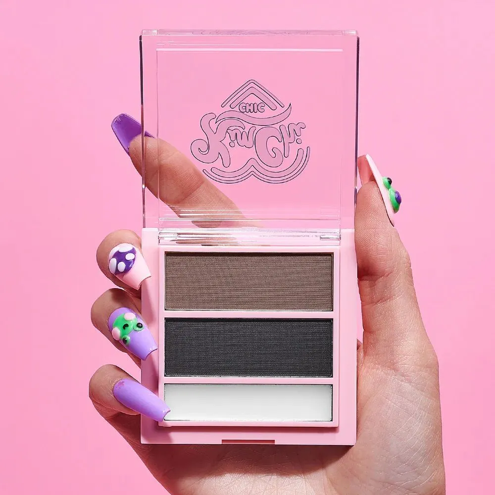 KimChi Chic Kimbrowly Eyebrow Powder