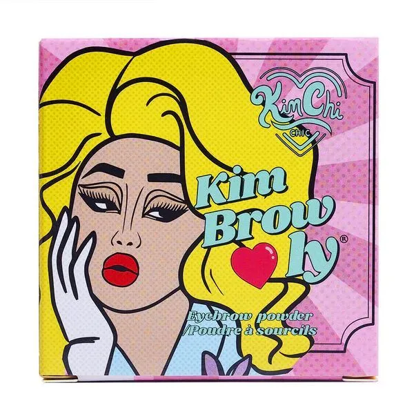 KimChi Chic Kimbrowly Eyebrow Powder