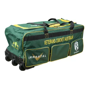 Kingsport Immortal Wheel Bag - Veterans Cricket Australia