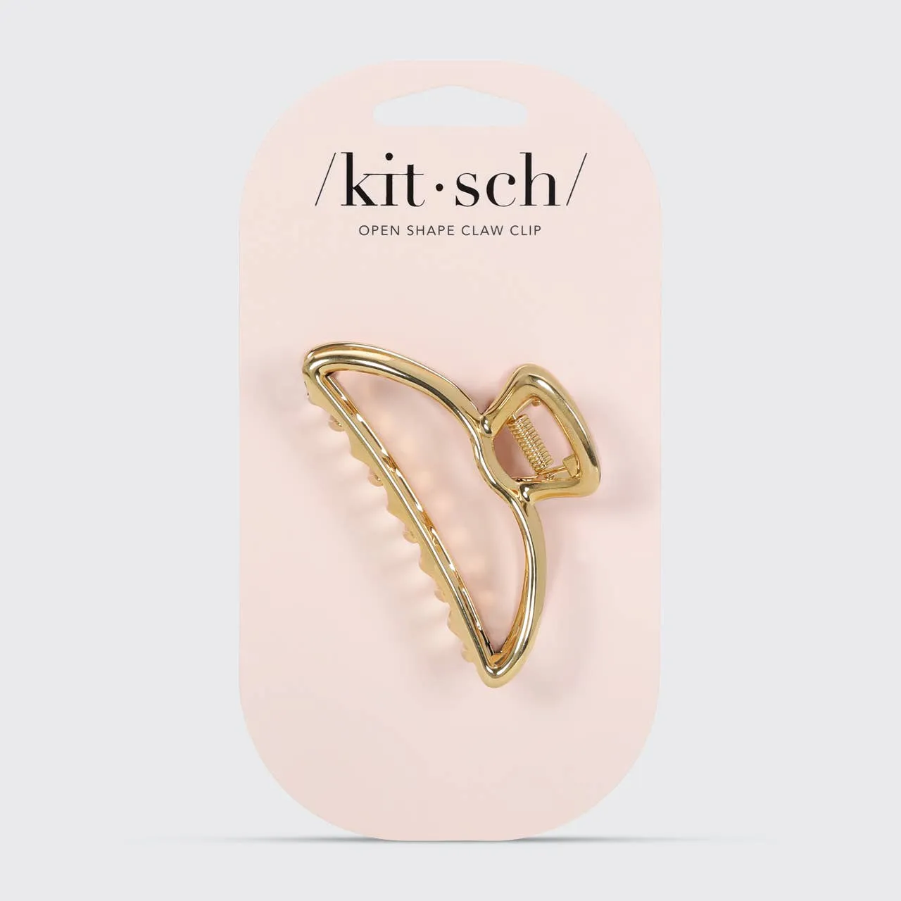 Kitsch Open Claw Clip