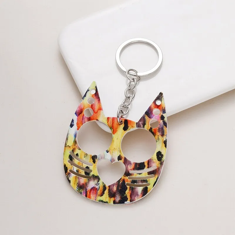 Kitty Cat Special Edition Self Defense Keychain