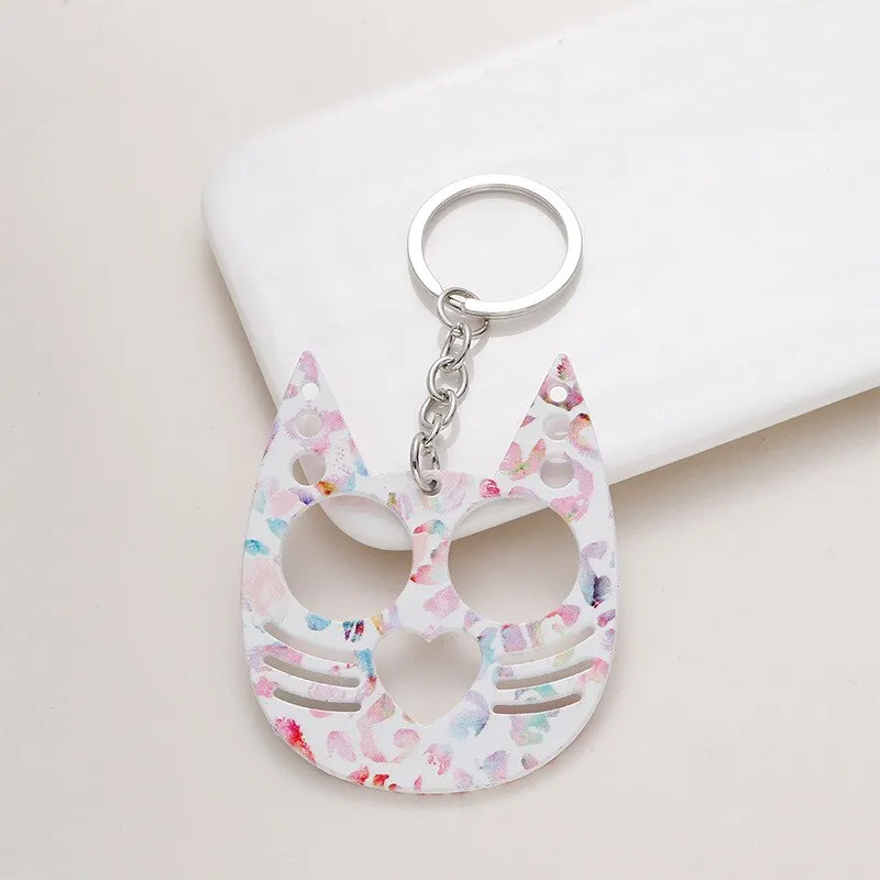 Kitty Cat Special Edition Self Defense Keychain