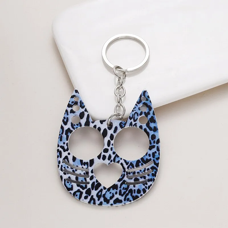 Kitty Cat Special Edition Self Defense Keychain