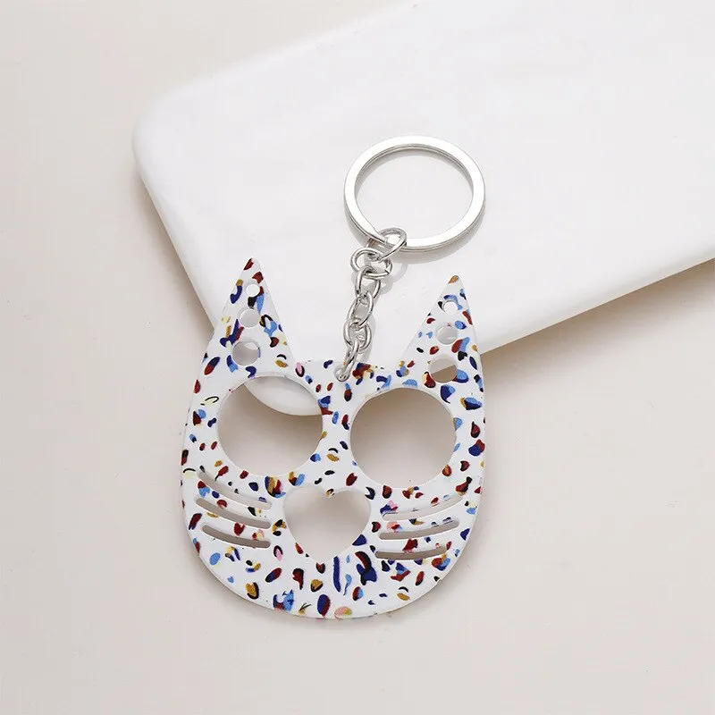 Kitty Cat Special Edition Self Defense Keychain