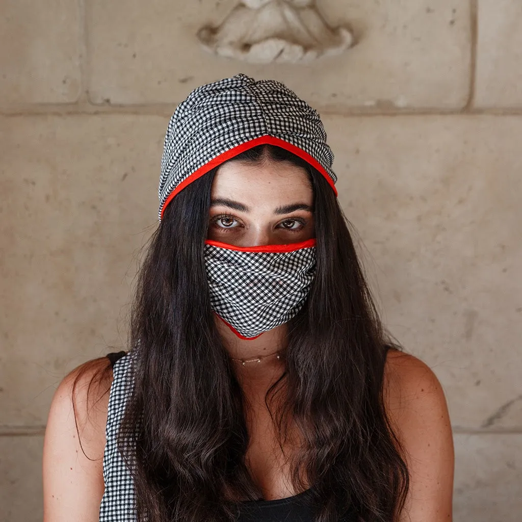 Lady Danger Turban