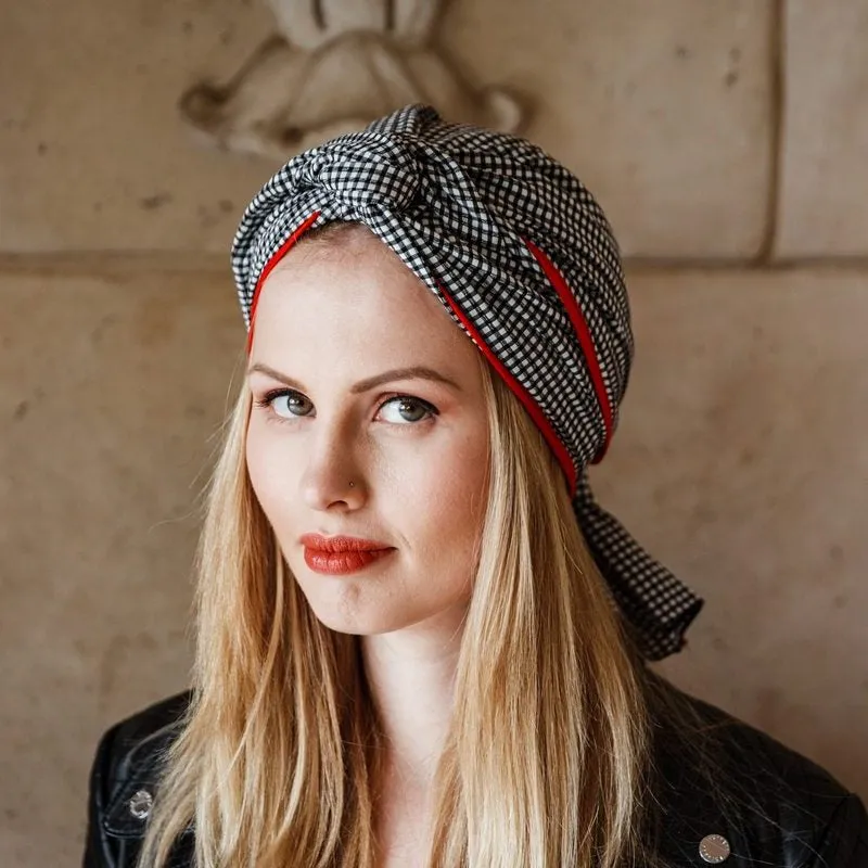 Lady Danger Turban