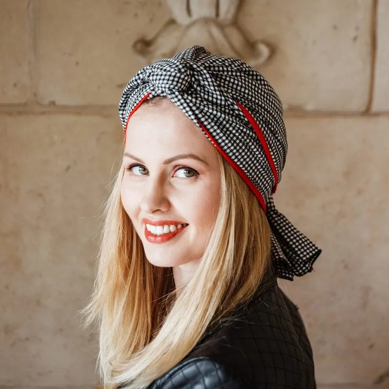 Lady Danger Turban