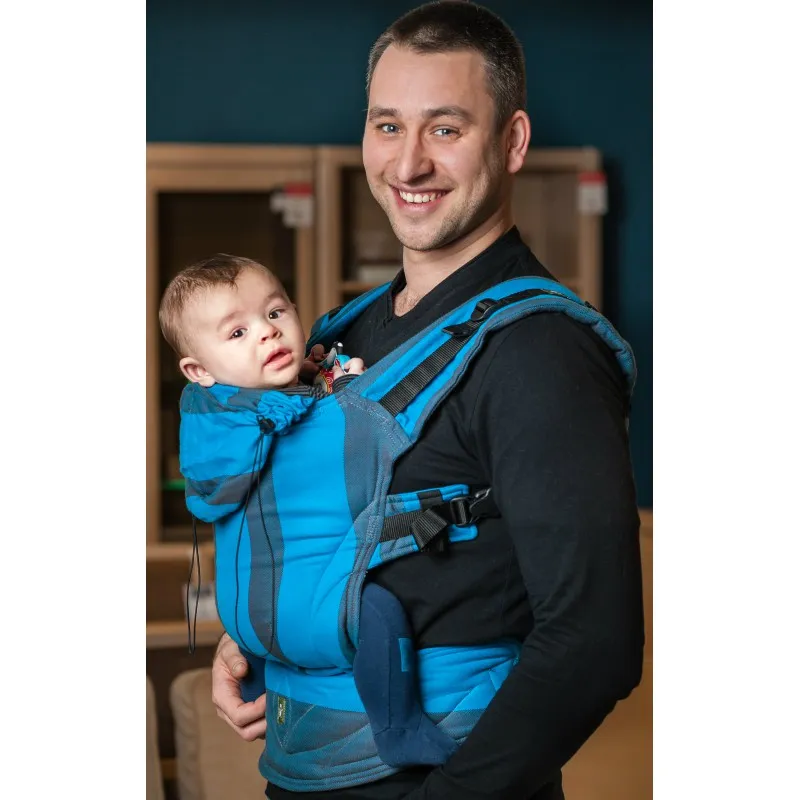 Lenny Lamb Ergonomic Baby Carrier - SALE