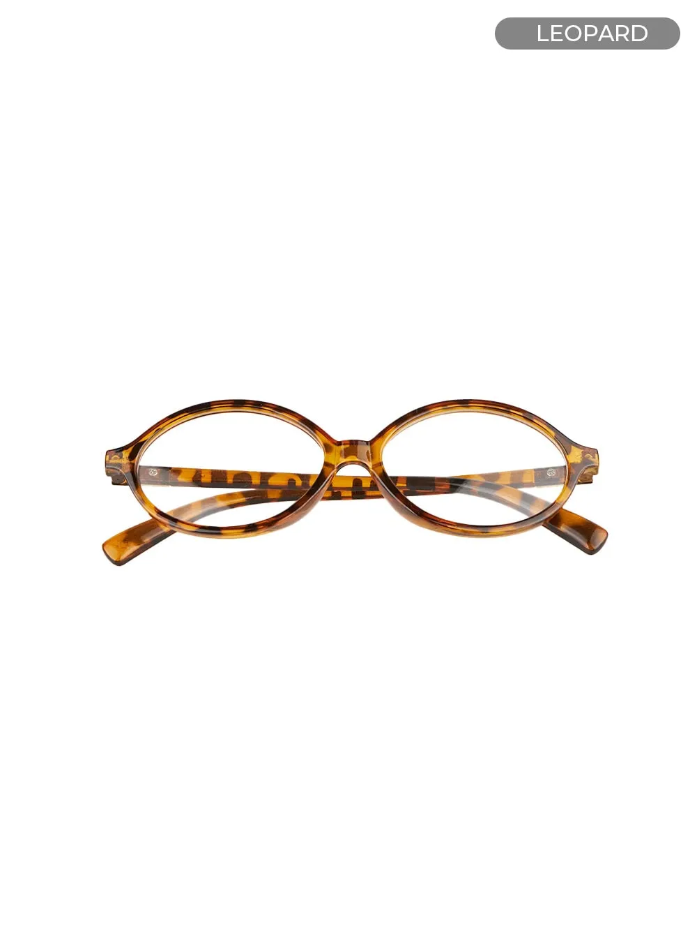 Leopard Chic Glasses CU405