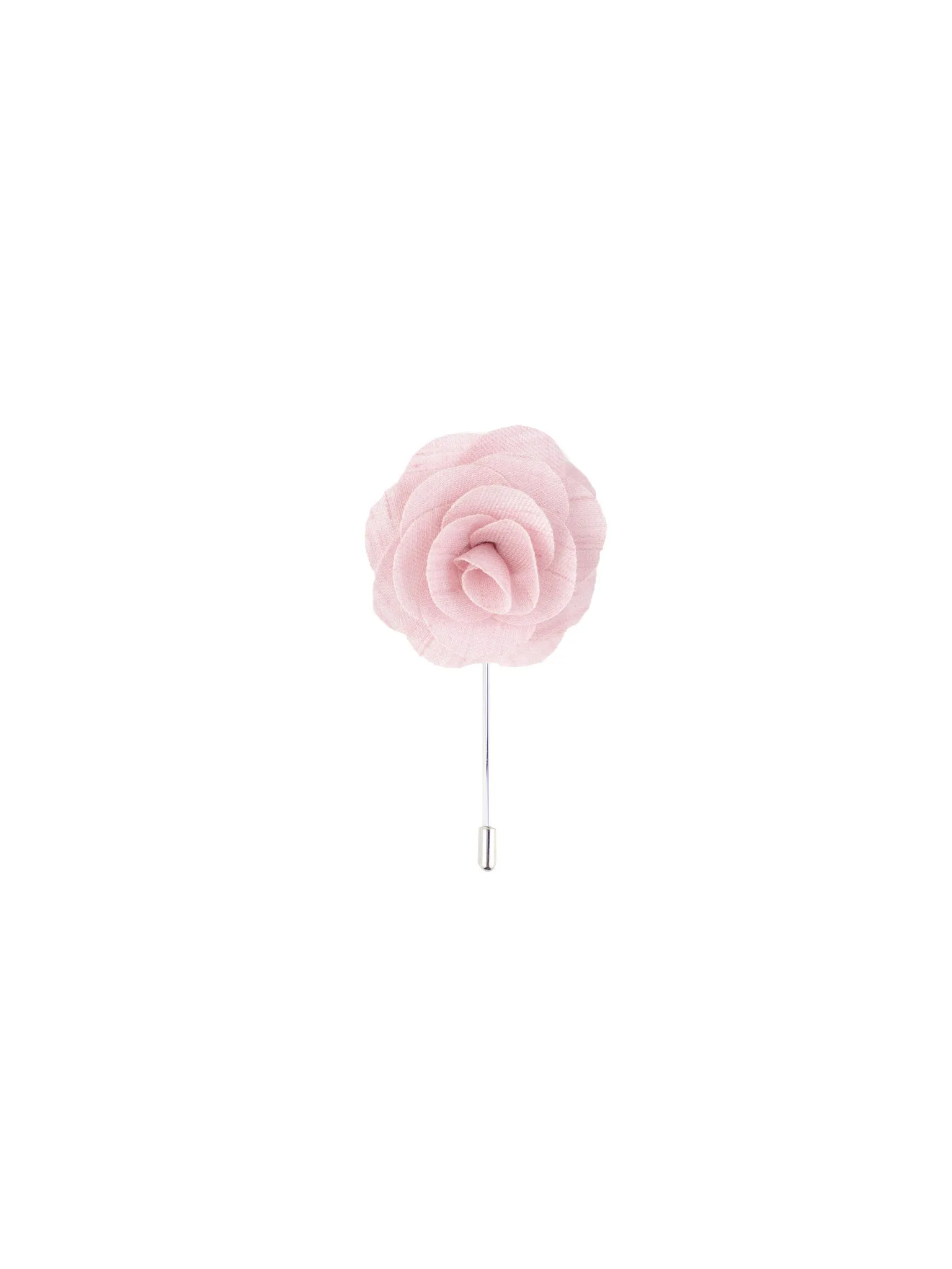 Lightweight Blush Lapel Pin