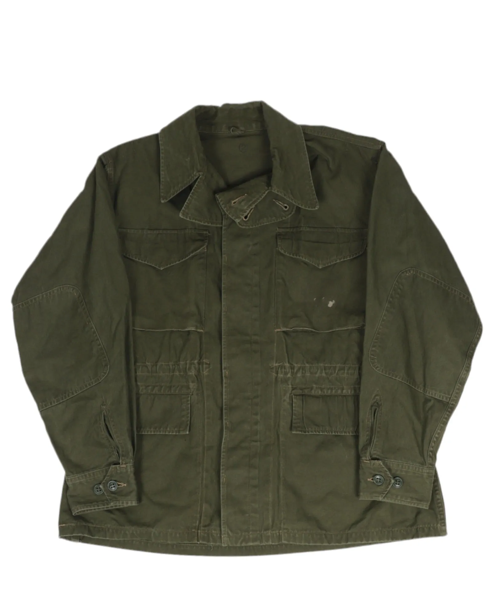 Lightweight Military Fatigue Jacket