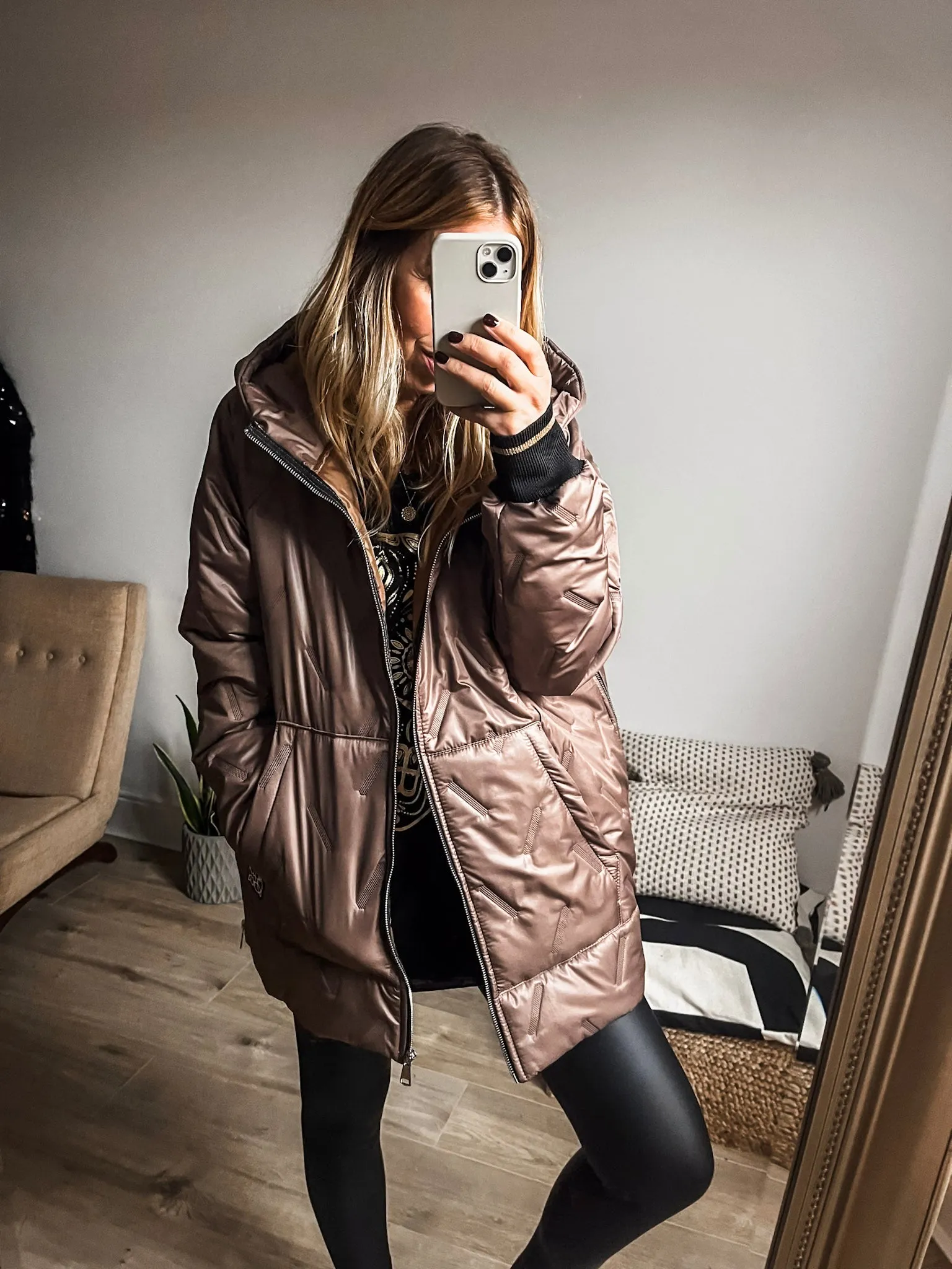 Lightweight Oversized Everyday Jacket