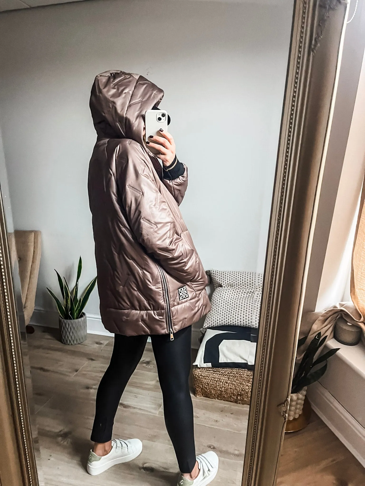 Lightweight Oversized Everyday Jacket