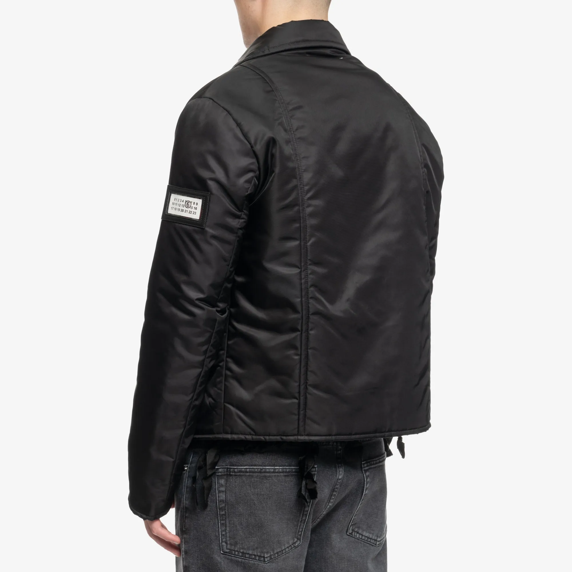 Lightweight Padded Sport Jacket