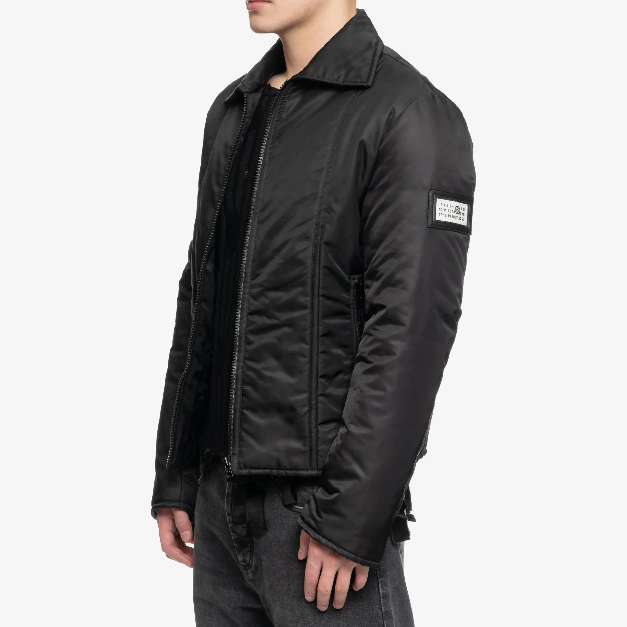 Lightweight Padded Sport Jacket