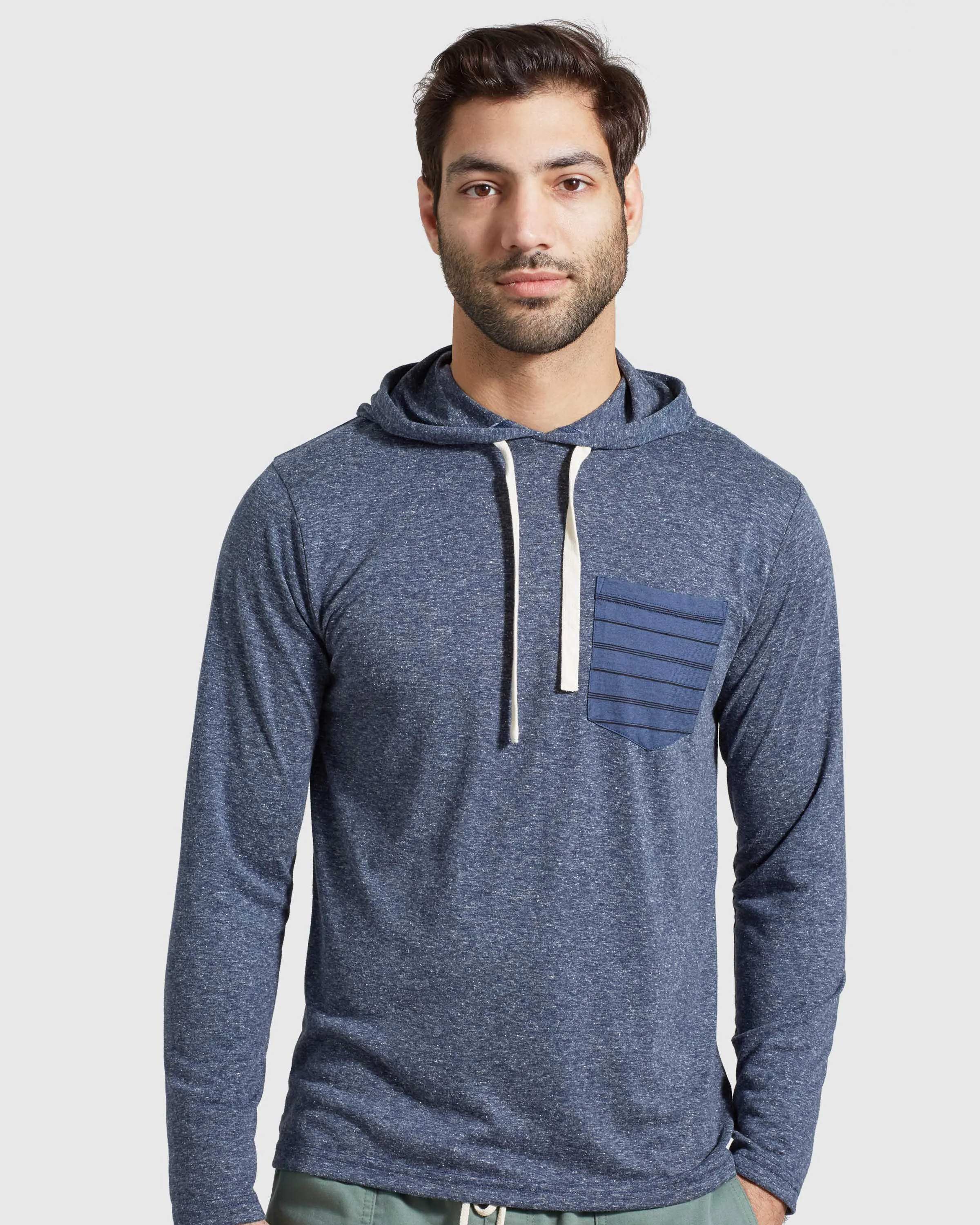 Lightweight Pocket Hoodie