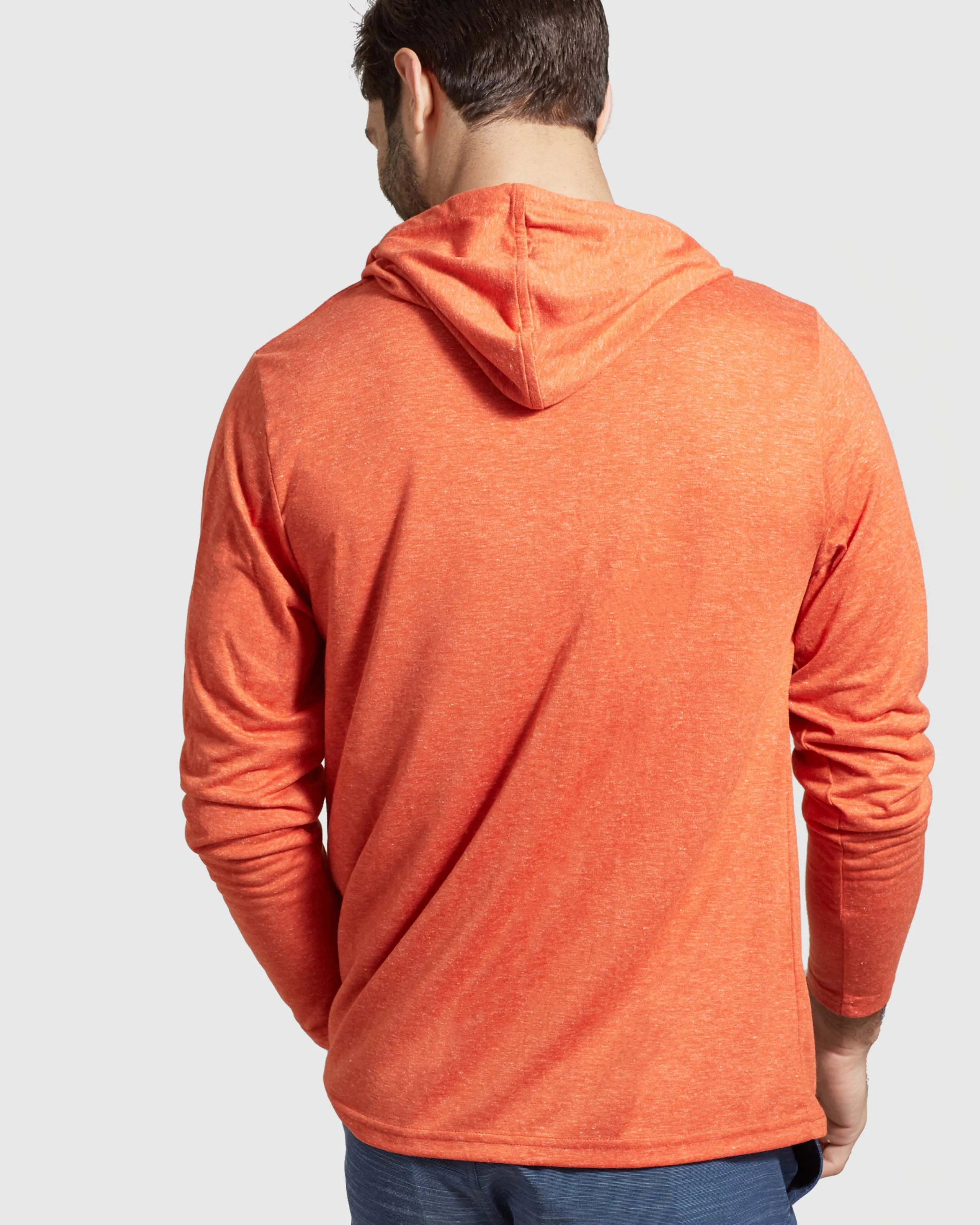 Lightweight Pocket Hoodie