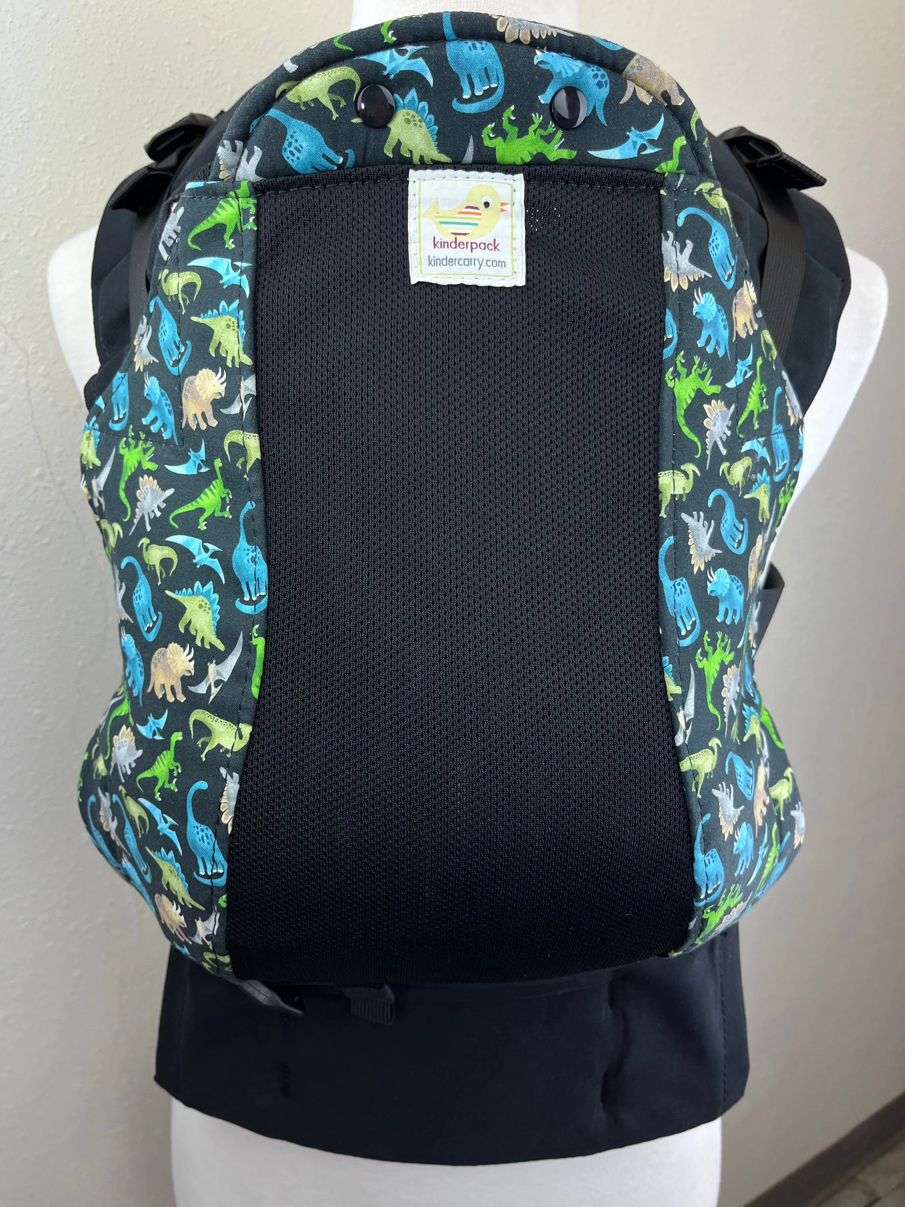 Littlefoot with Koolnit - Toddler Kinderpack