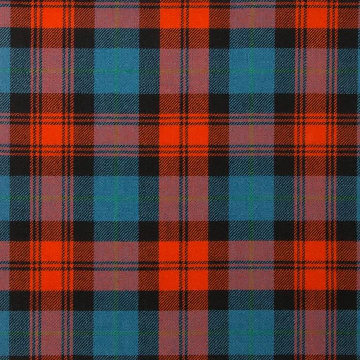 Maclachlan Ancient Lightweight Tartan