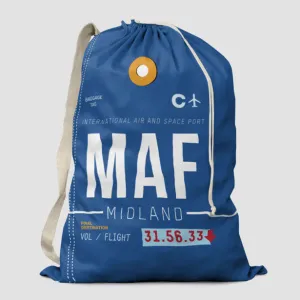 MAF - Laundry Bag