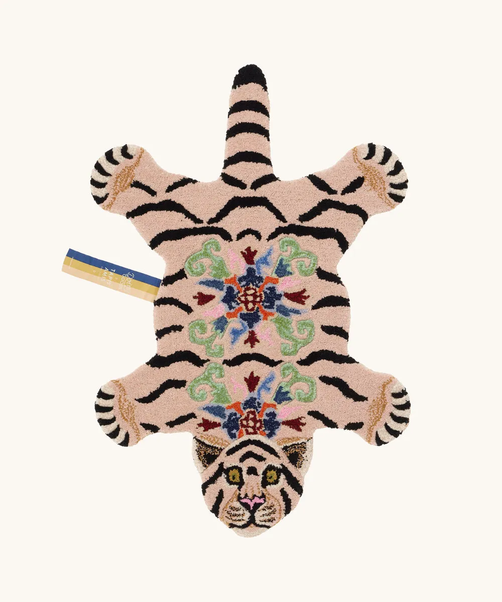 Mahee Majestic Tiger Rug Small